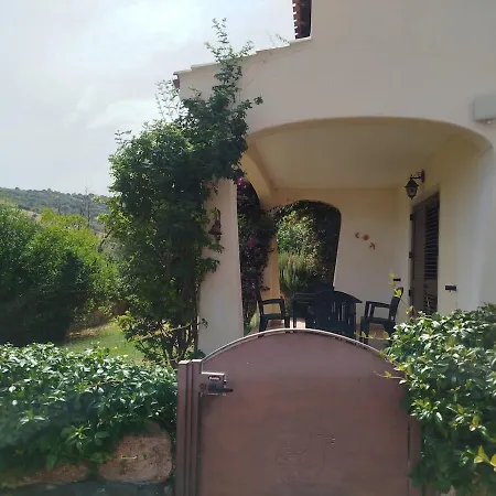 Casa Fiorita Apartman Solita
